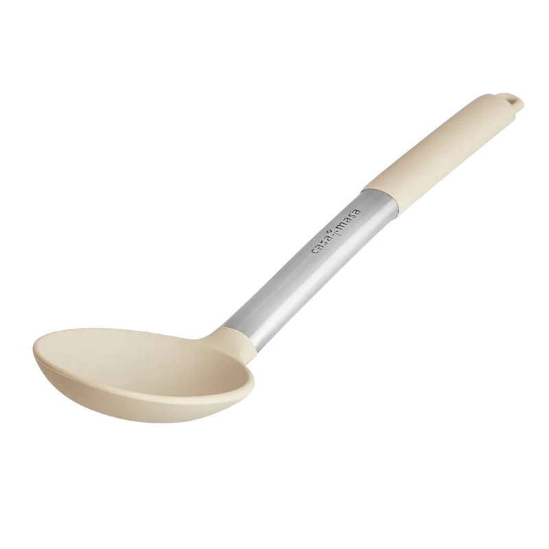 Lingură CasaMasa T4053D Bej
Silicon