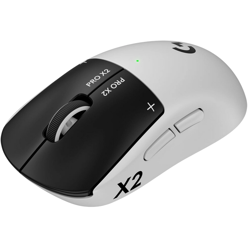 Мышь Logitech PRO X2 Superstrike Lunar Eclipse
