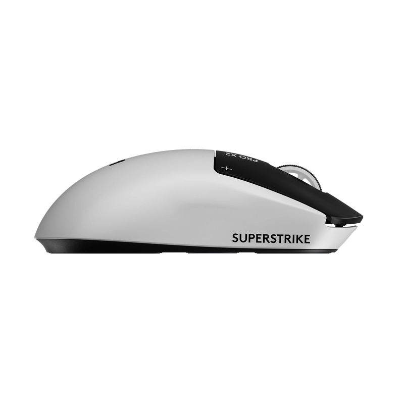 Мышь Logitech PRO X2 Superstrike Lunar Eclipse