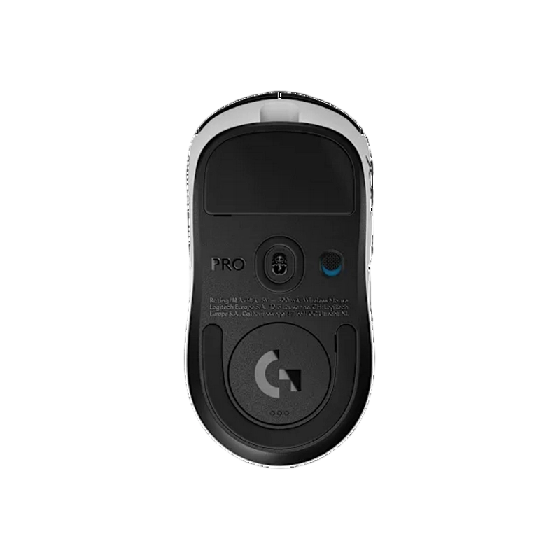 Мышь Logitech PRO X2 Superstrike Lunar Eclipse