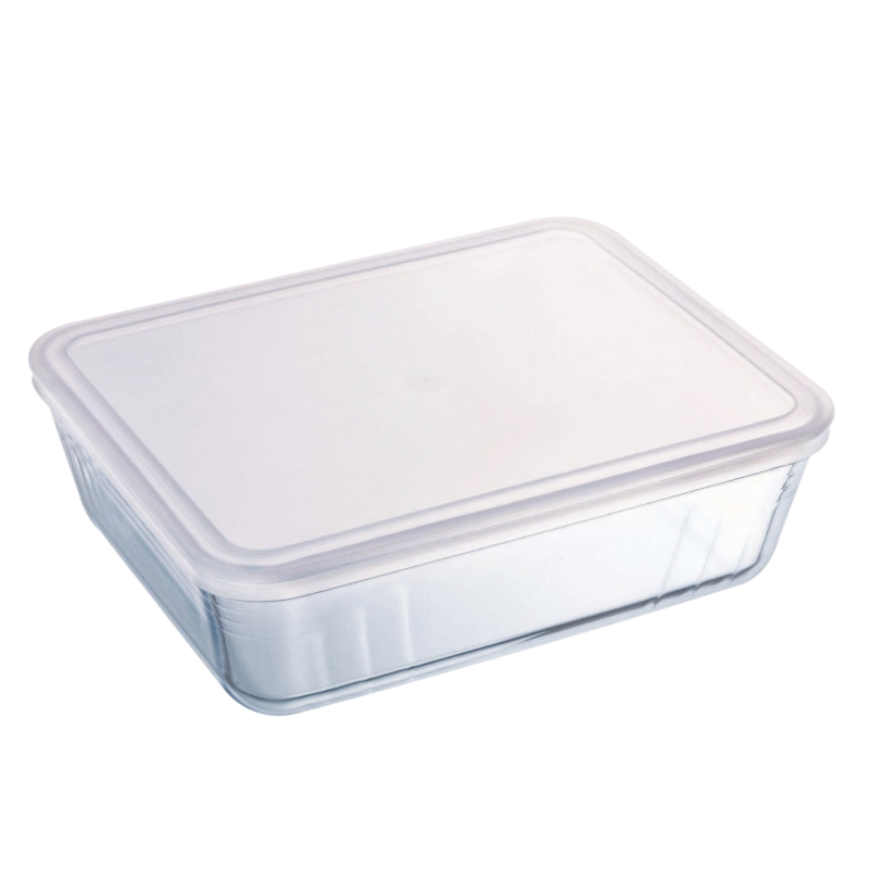 Tava de copt Pyrex 241P000 Cook&Freez Transparent
Dreptunghiular | Netedă