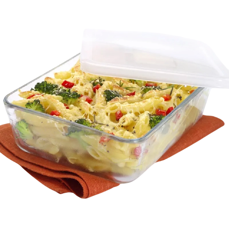 Tava de copt Pyrex 243P000 Cook&Freez Transparent
Dreptunghiular | Netedă