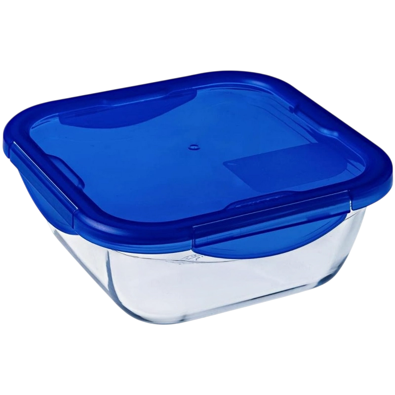 Tava de copt Pyrex 285PG00 Cook&Go Transparent
Pătrat | Netedă