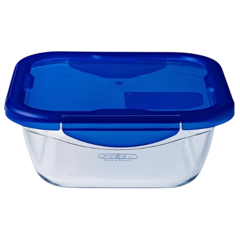 Tava de copt Pyrex 285PG00 Cook&Go Transparent
Pătrat | Netedă
