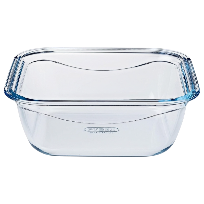 Tava de copt Pyrex 285PG00 Cook&Go Transparent
Pătrat | Netedă