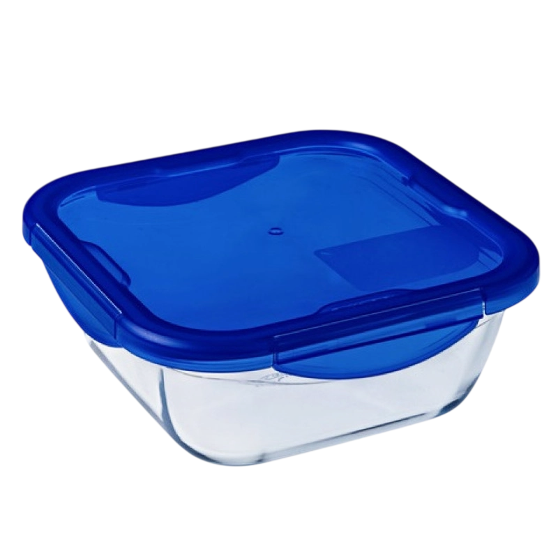Tava de copt Pyrex 286PG00 Cook&Go Transparent
Pătrat | Netedă