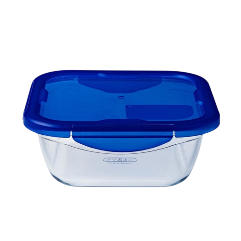 Tava de copt Pyrex 286PG00 Cook&Go Transparent
Pătrat | Netedă