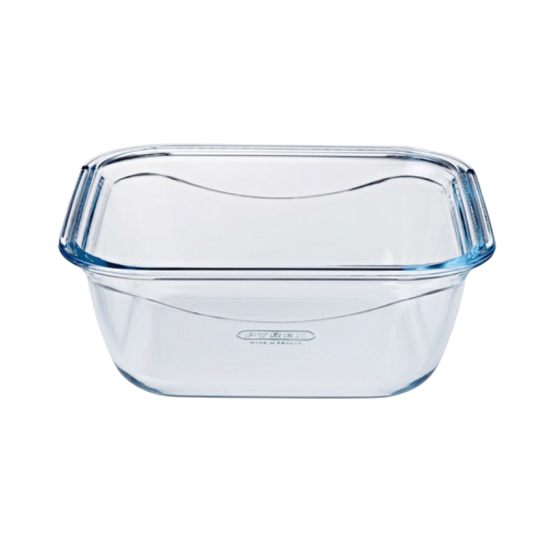 Tava de copt Pyrex 286PG00 Cook&Go Transparent
Pătrat | Netedă