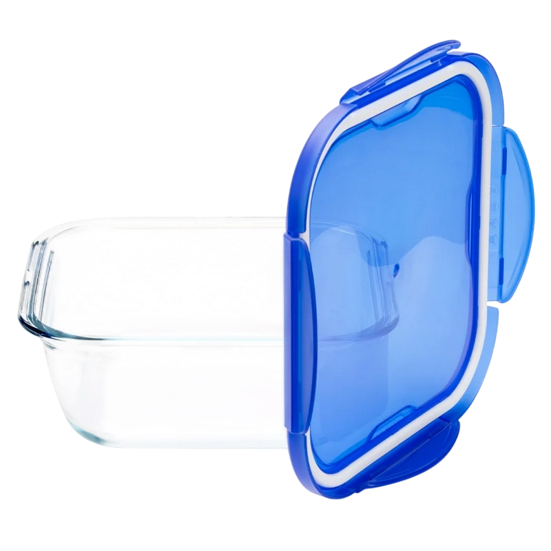 Tava de copt Pyrex 286PG00 Cook&Go Transparent
Pătrat | Netedă