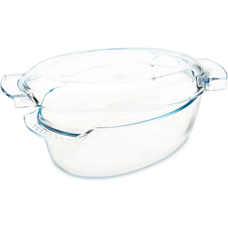 Tava de copt Pyrex 460A000 Classic Transparent
Oval | Netedă