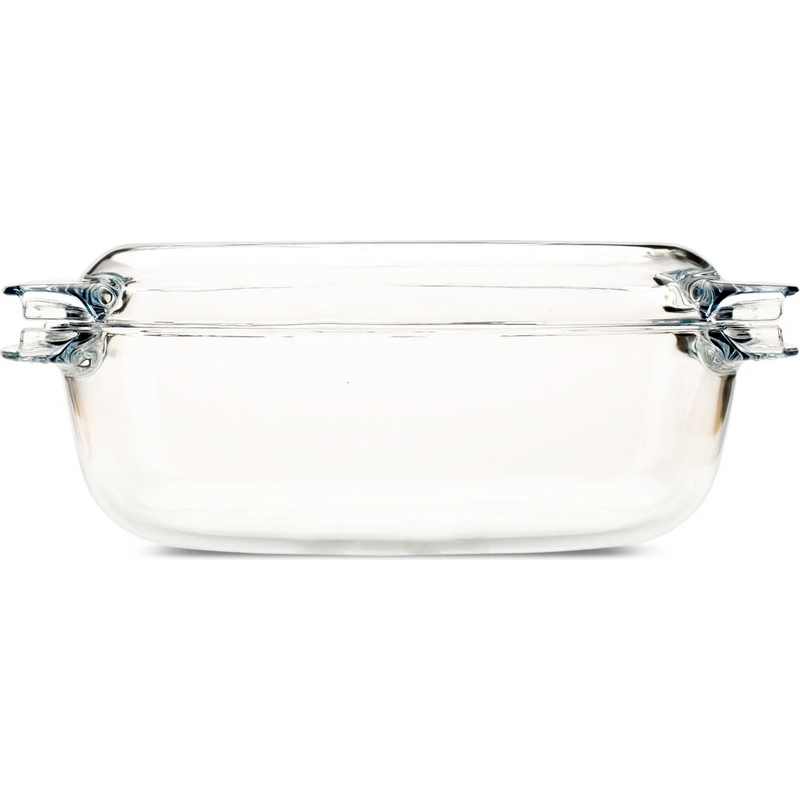 Tava de copt Pyrex 460A000 Classic Transparent
Oval | Netedă