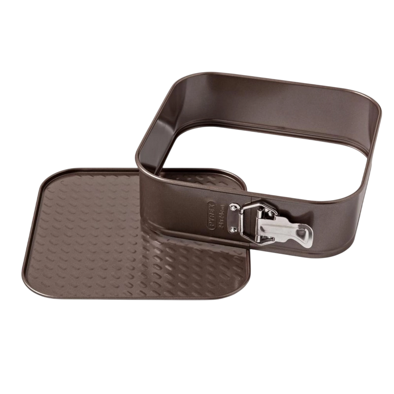 Tava de copt Pyrex AS24BS0 Asimetria Maro
Pătrat | Relief