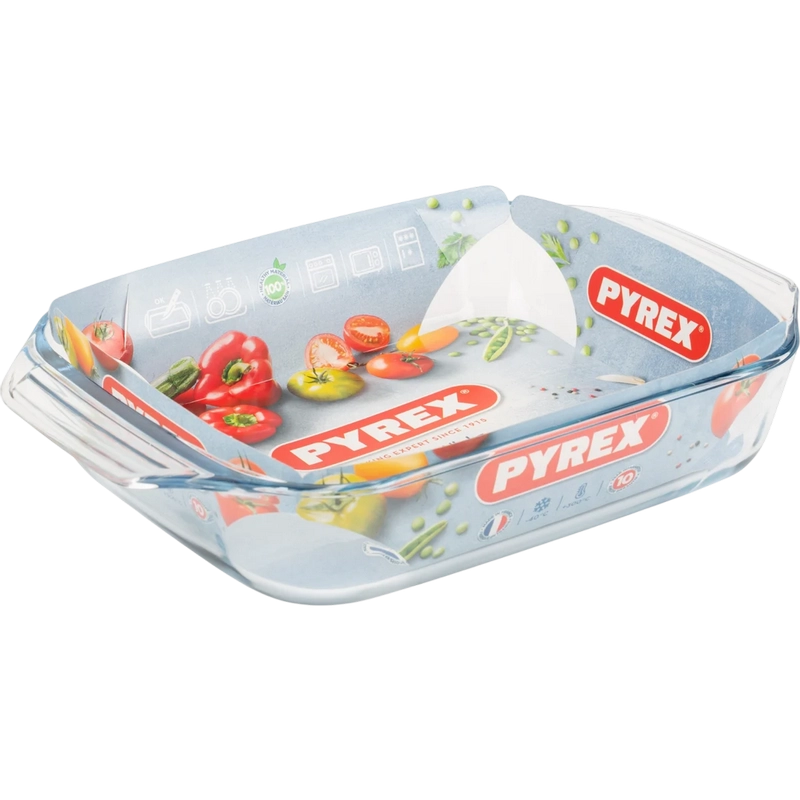 Форма для выпечки Pyrex 408B000 Irr..