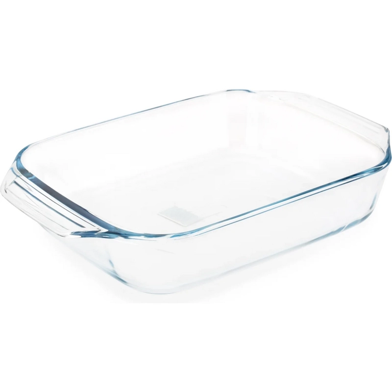 Tava de copt Pyrex 408B000 Irresistible Transparent
Dreptunghiular | Netedă