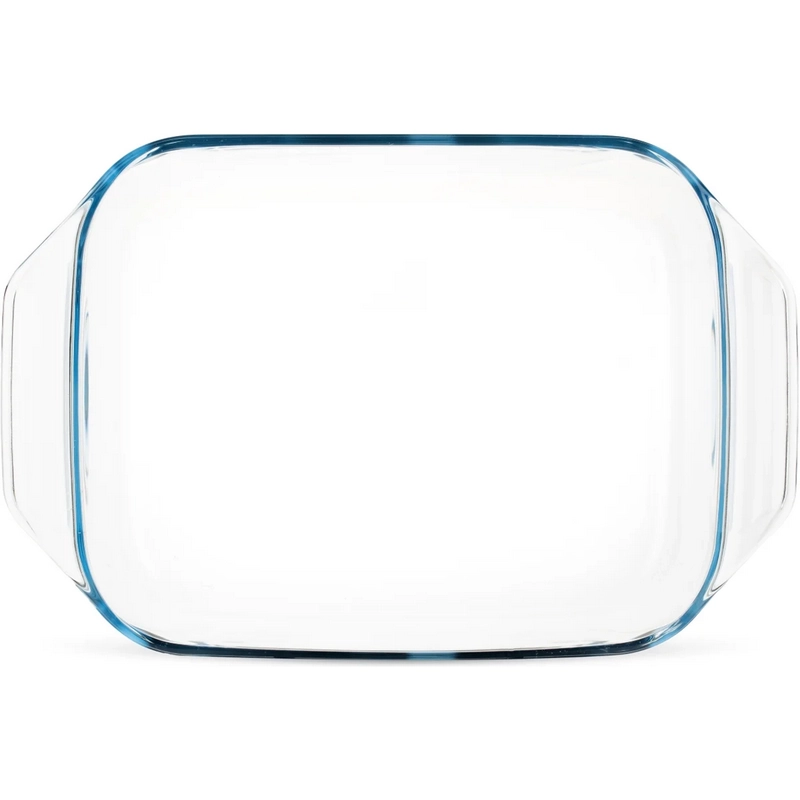 Tava de copt Pyrex 408B000 Irresistible Transparent
Dreptunghiular | Netedă