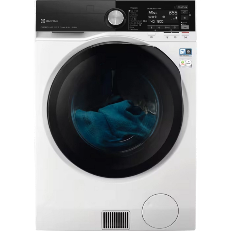 Стирально-сушильная машина Electrol..