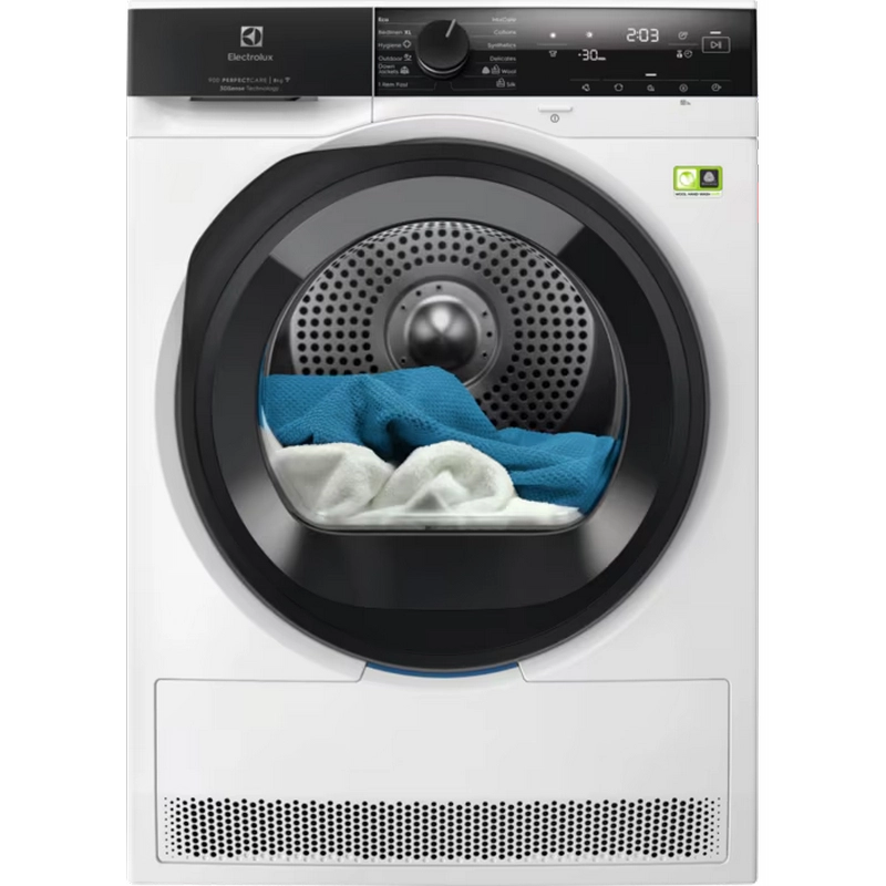 Uscător de rufe Electrolux EW9D4854..