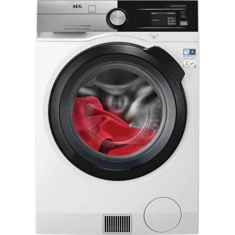 Стирально-сушильная машина AEG L9WA..