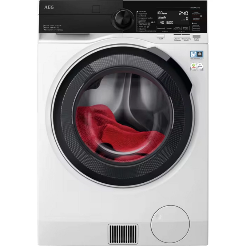 Стирально-сушильная машина AEG LWR9..