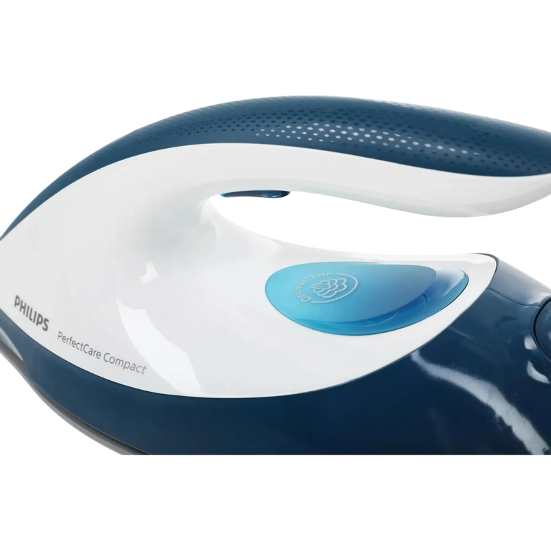 Утюг с парогенератором Philips GC7840/20 Синий
