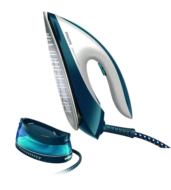 Утюг с парогенератором Philips GC7840/20 Синий