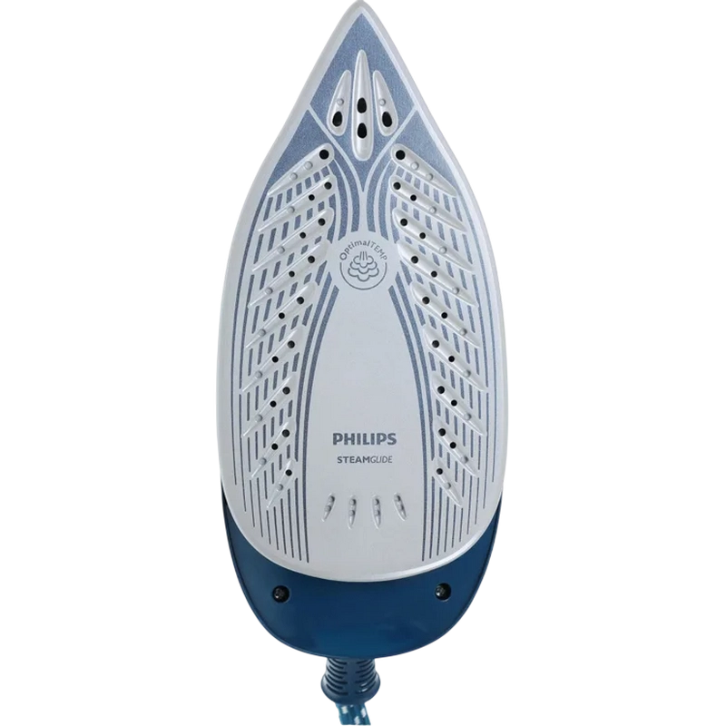 Утюг с парогенератором Philips GC7840/20 Синий