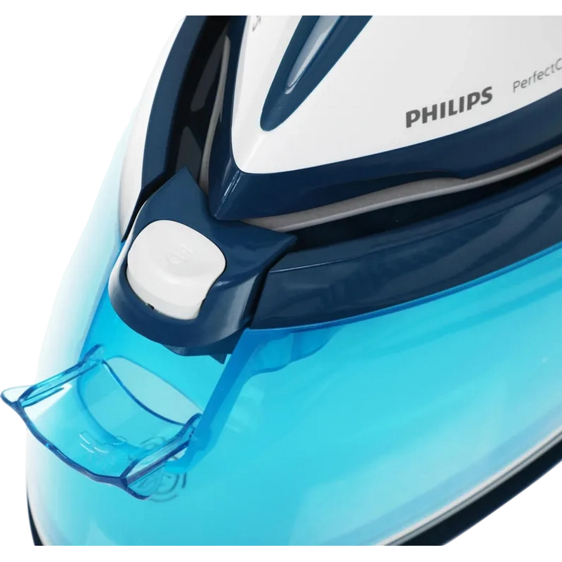 Утюг с парогенератором Philips GC7840/20 Синий