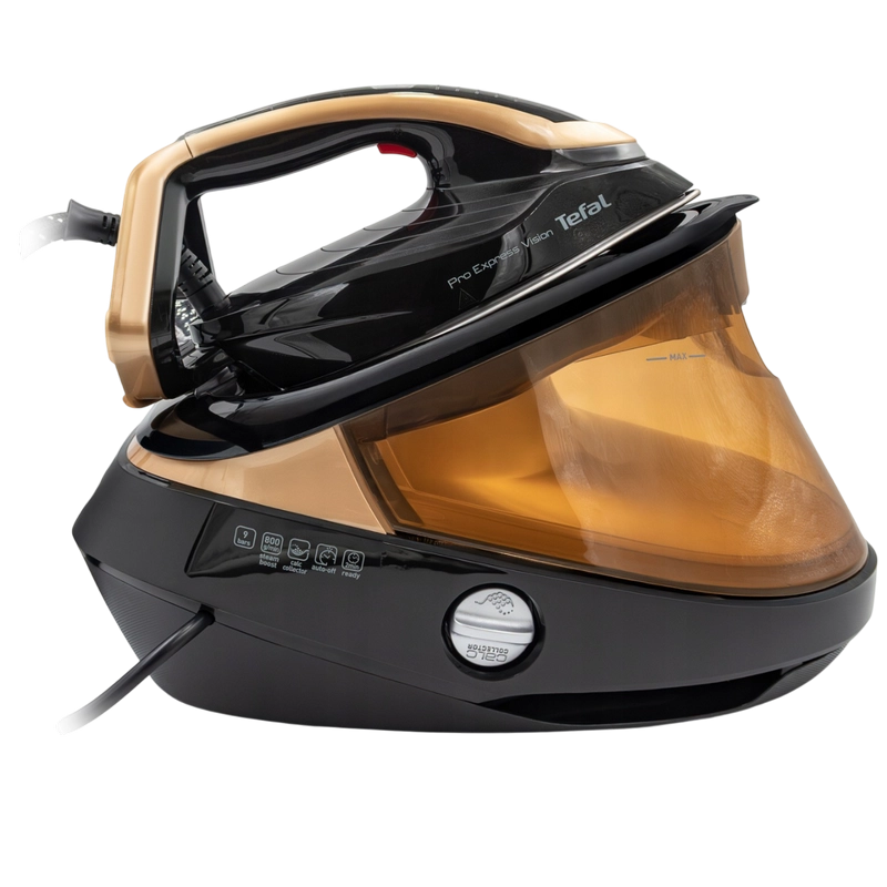 Cumpara  Generatoare de aburi - Утюг с парогенератором Tefal GV9823E1 Золотой..