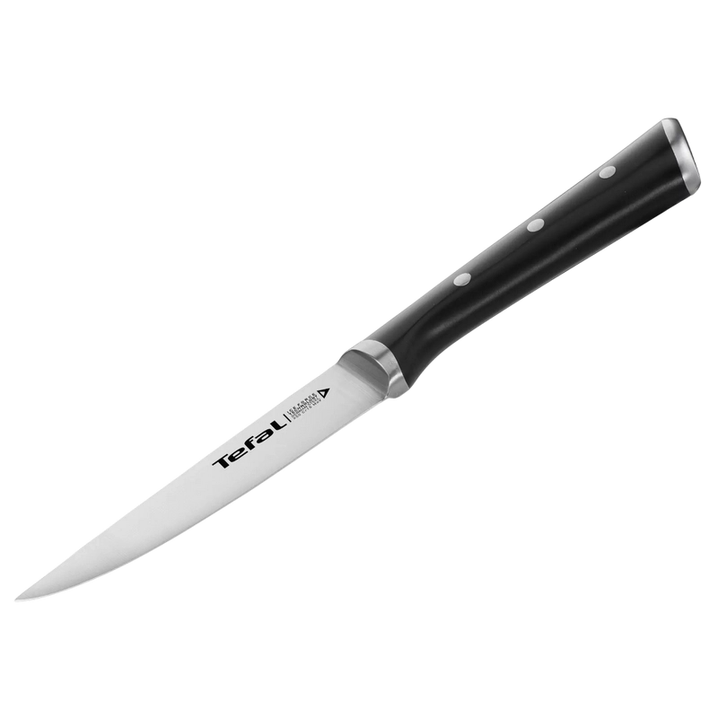 Cuțit Universal Tefal K2320914 Ice Force Negru
Oțel inoxidabil | Plastic