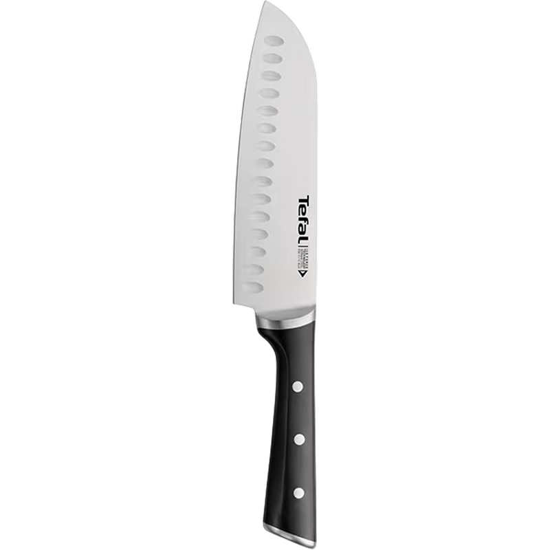 Cuțit de curățat pește Tefal K2320614 Ice Force Negru
Oțel inoxidabil | Plastic