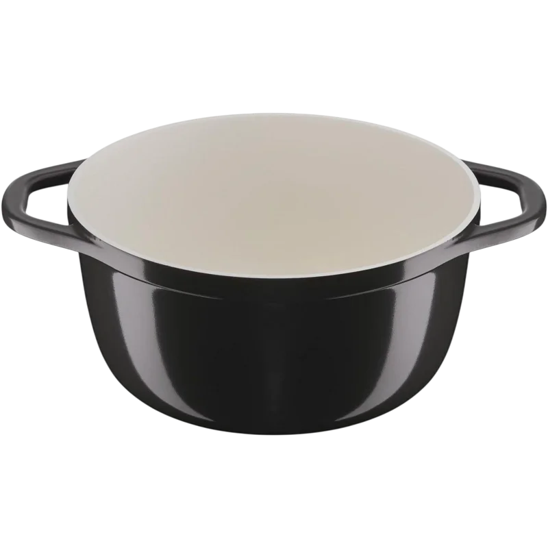 Cratiță Tefal E2554604 Air Negru
24 cm | 4.7 l | Aluminiu