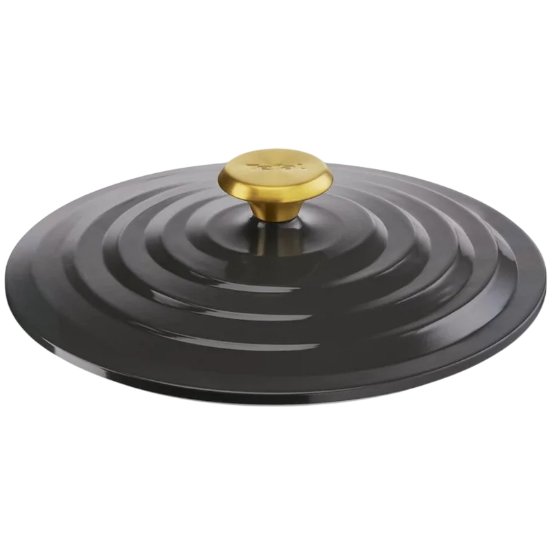 Cratiță Tefal E2554604 Air Negru
24 cm | 4.7 l | Aluminiu