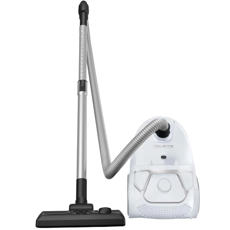 Пылесос Rowenta RO3927EA Белый..