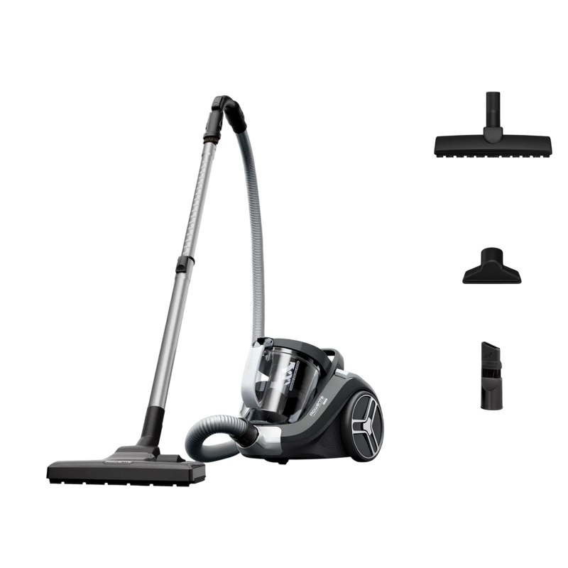 Пылесос Rowenta RO4B36EA Черный..