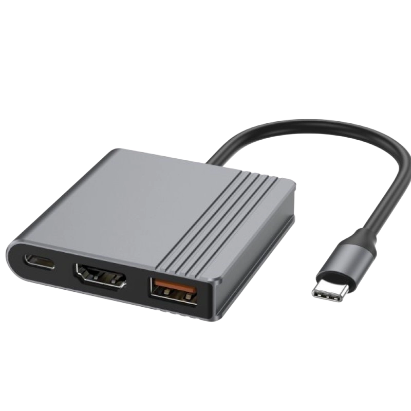 Cumpara  Stații de andocare - Док-станция Gembird A-CM-COMBO3-05 Черный..