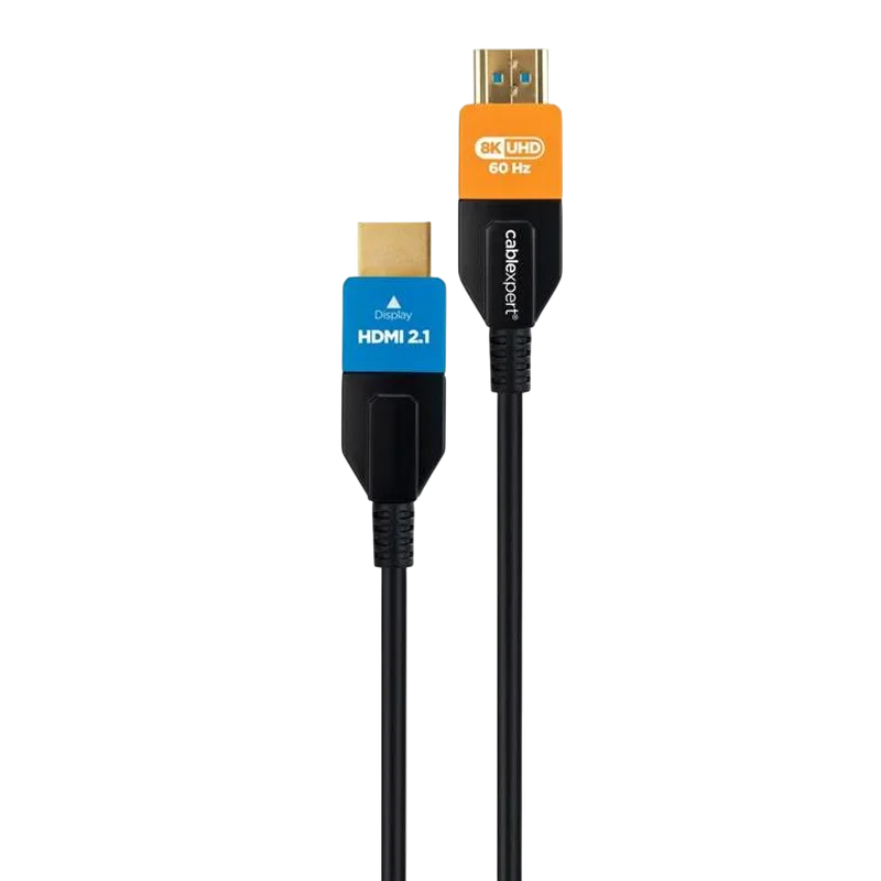 Cablu Video Cablexpert CC-HDMI8K-AOC-20M Negru