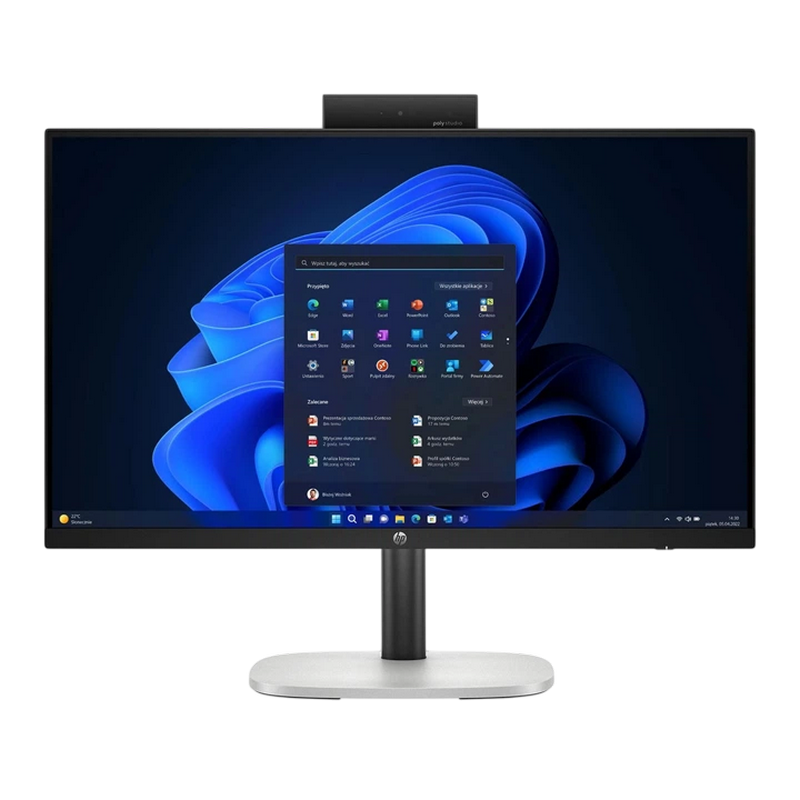 Computer All-in-One HP ProStudio 4 G1i 16 GB 512 GB
23.8