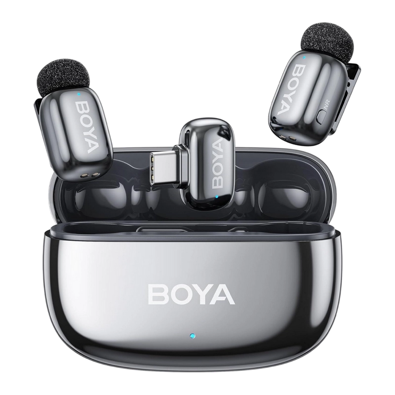 Портативный записывающий микрофон B..