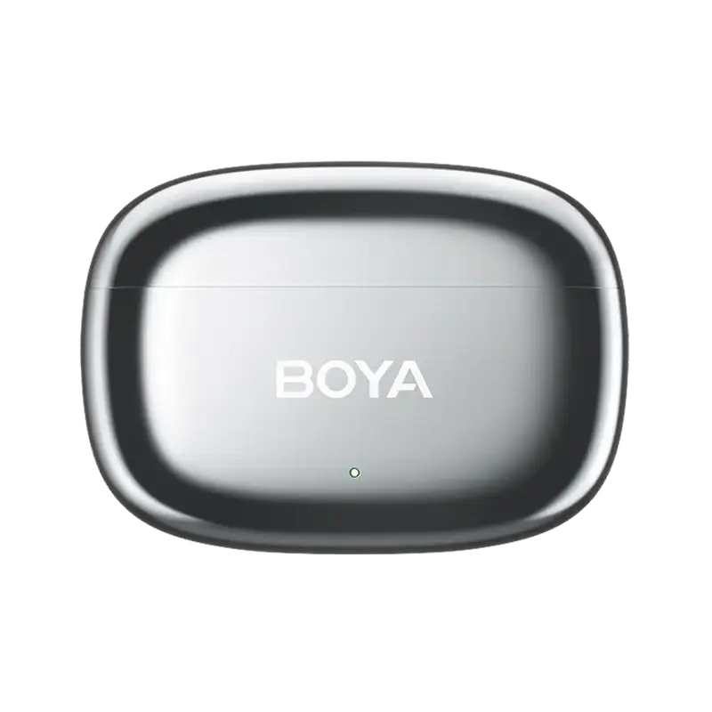 Microfon portabil pentru înregistrare vocală Boya Mini 2-02 Fără fir Argintiu
Lavalier | Condensator | 20 - 20000 Hz
