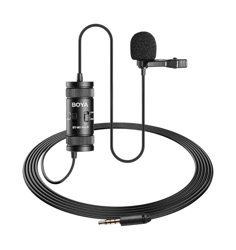 Портативный записывающий микрофон B..