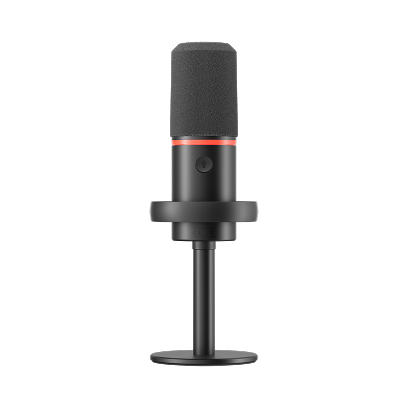 Microfon Gaming Boya CastMic S60D Negru
De masă | Dinamic | 40 - 20000 Hz