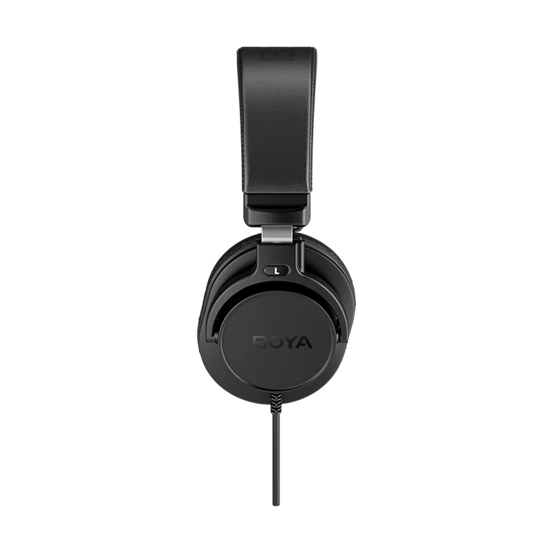 Căști Boya HP3 Negru
Cu fir | 20 Hz - 20000 Hz