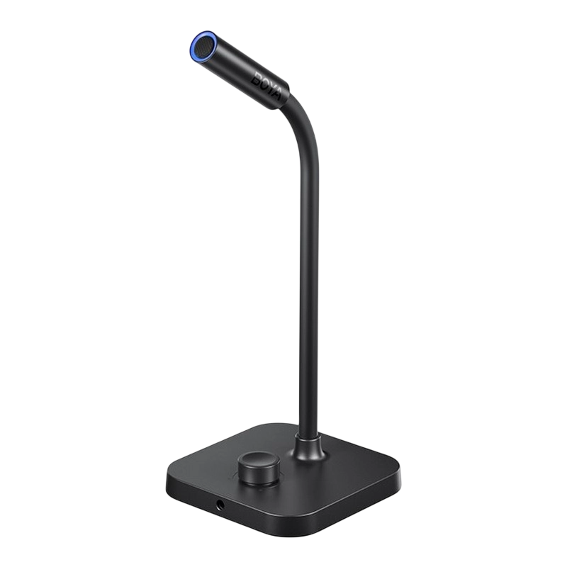 Компьютерный микрофон Boya CM40 Чер..