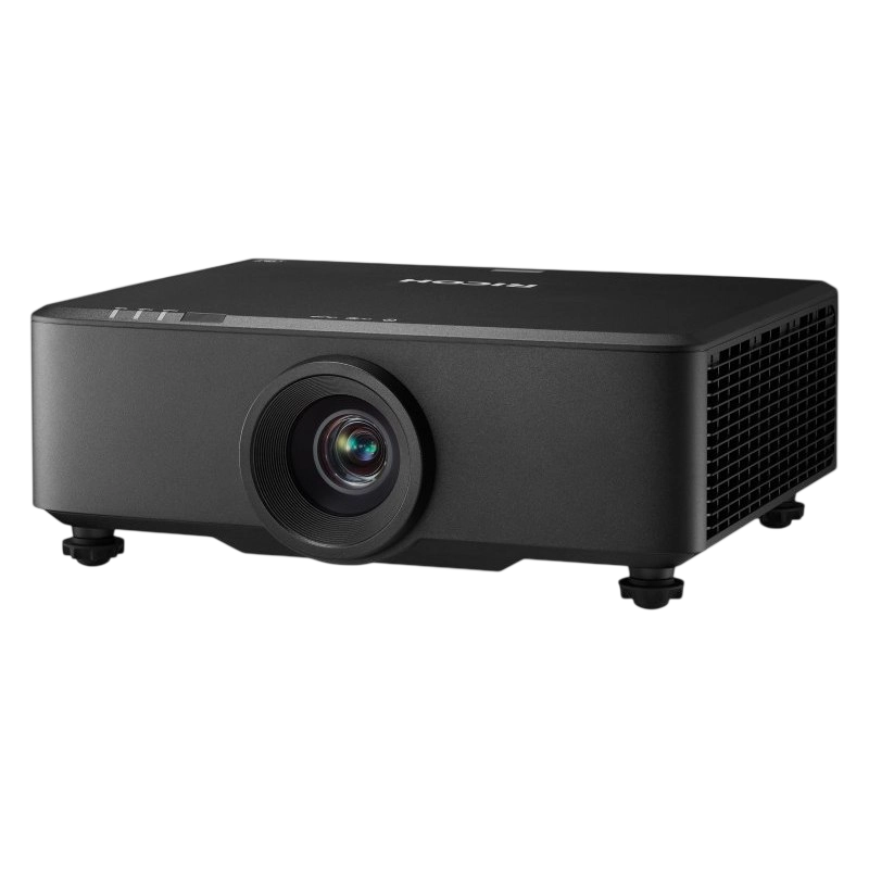 Проектор Ricoh PJ WUL6680 DLP Черный