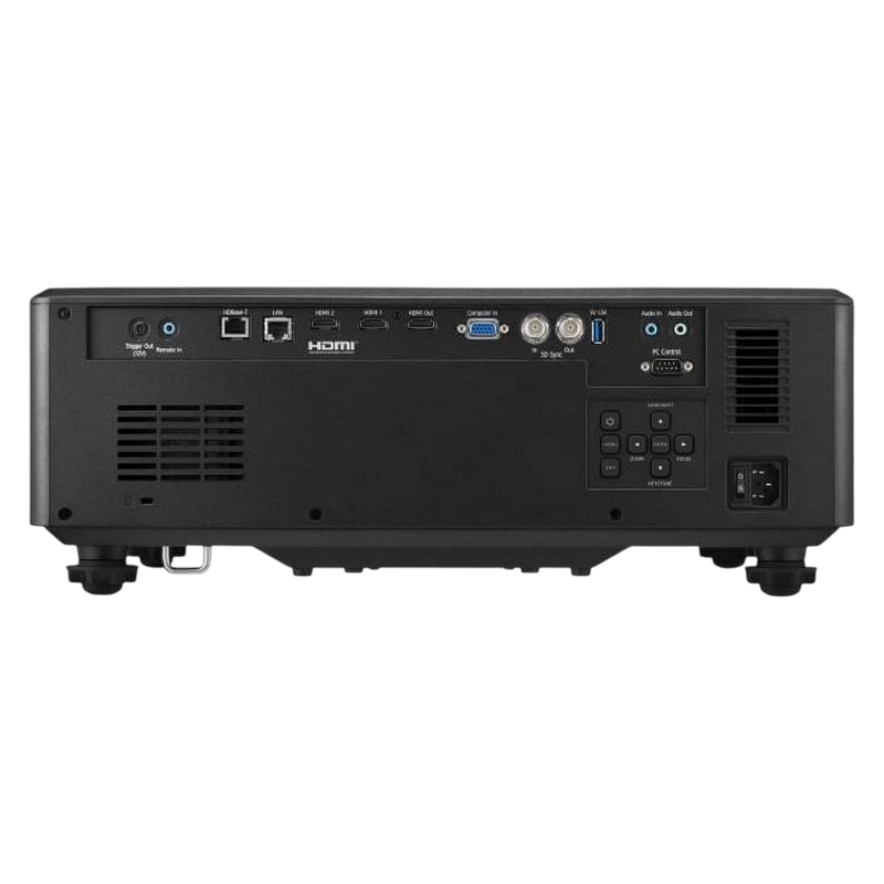 Проектор Ricoh PJ WUL6680 DLP Черный