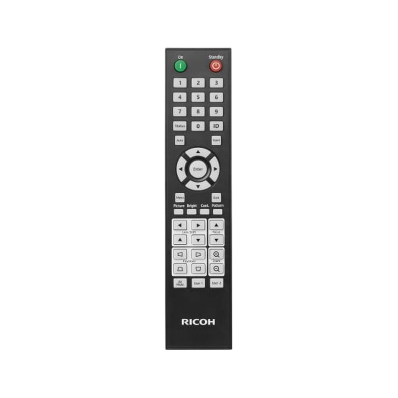 Проектор Ricoh PJ WUL6690 DLP Черный