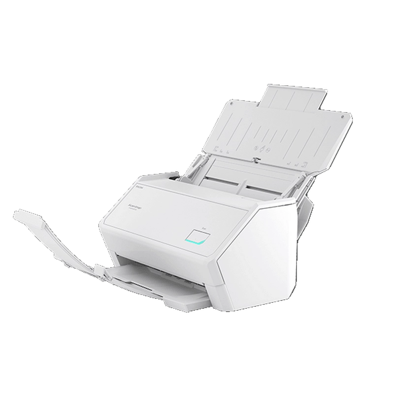 ADF Ricoh ScanSnap iX2400 A4 Alb
216 x 360 mm | 100 foi | 600 dpi
