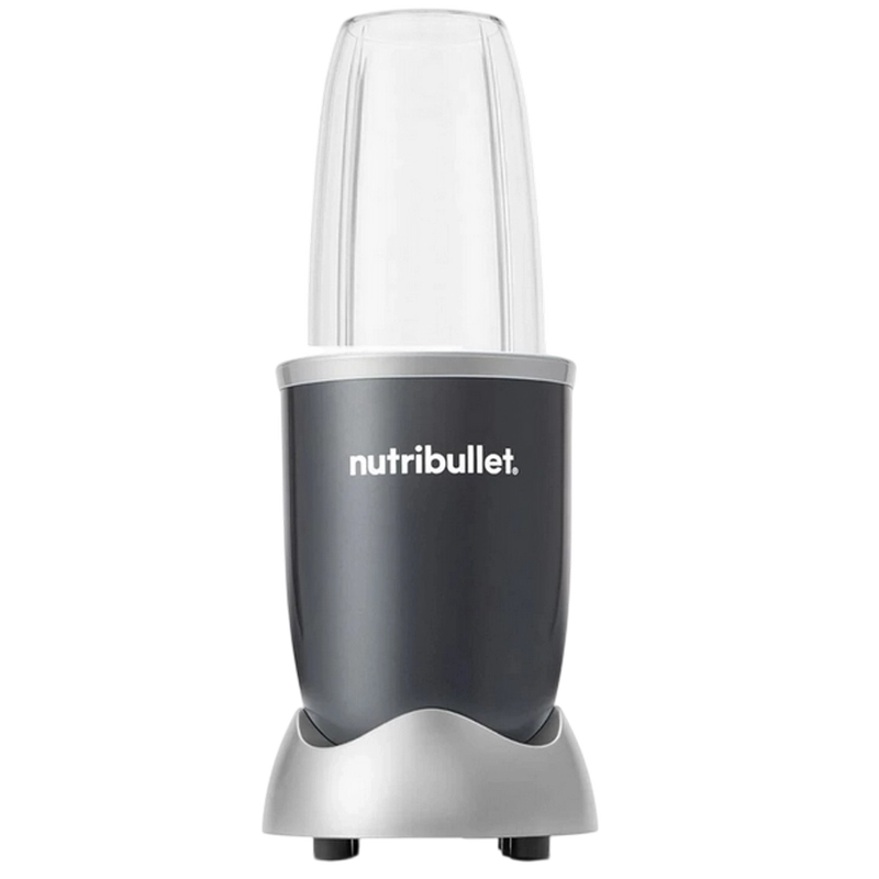 Blender staționar NutriBullet NBR607 Gri
600 W | 0.7 l | Plastic