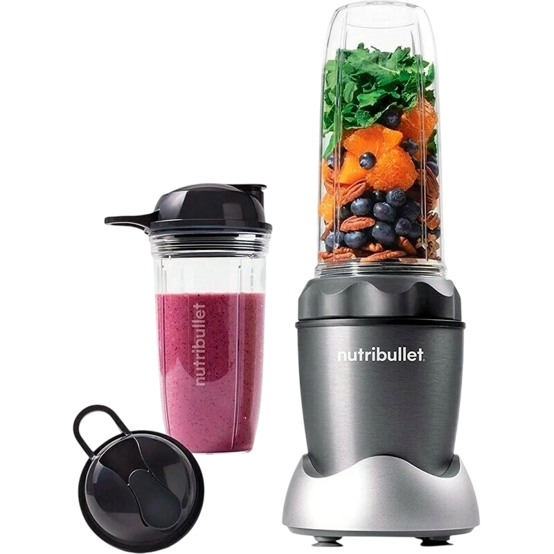 Стационарный блендер NutriBullet NB100 Серый