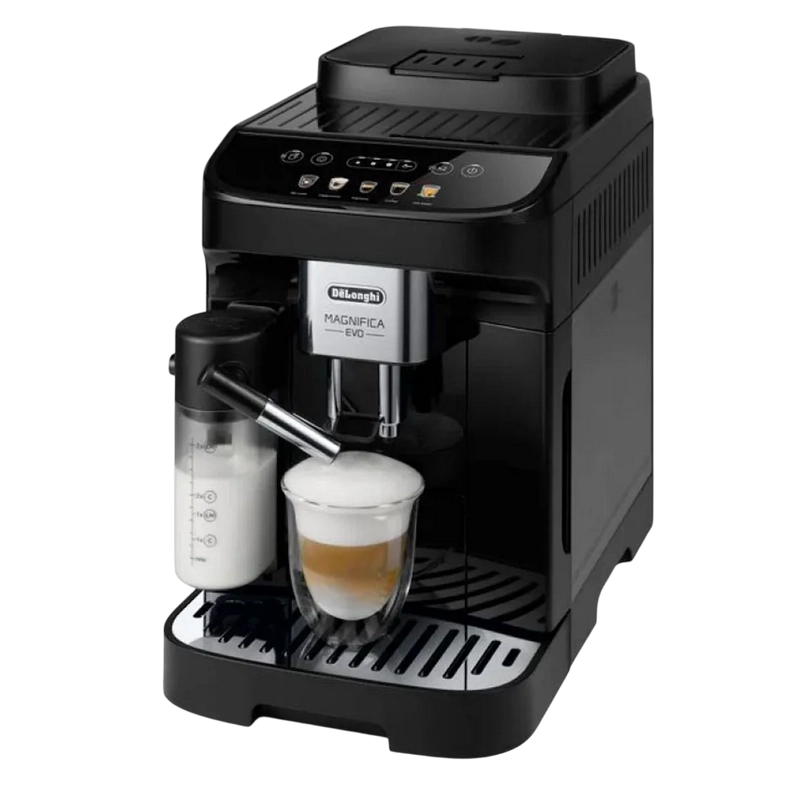 Aparat de cafea DeLonghi ECAM 290.61.B Negru
Cafea măcinată,Cafea boabe | 1450 W | 15 bar | 1.8 l